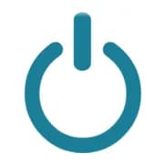 Cecotec logo (dark theme)